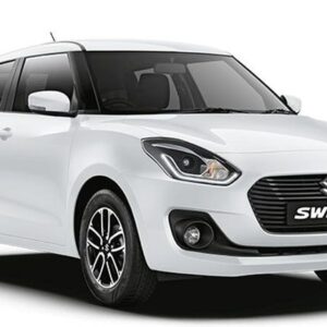 Swift 5 Seater Car – Comfortable & Reliable Ride